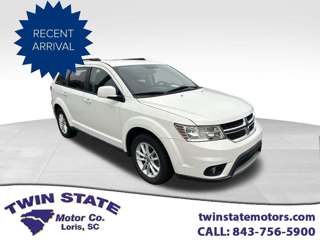 2013 Dodge Journey SXT