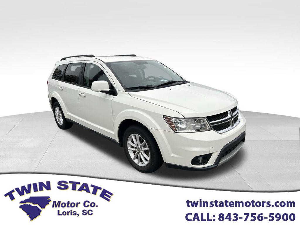 2013 Dodge Journey SXT