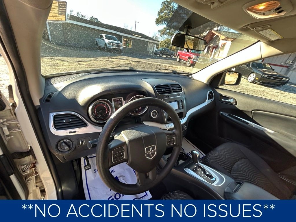 Dodge Journey SXT 2013