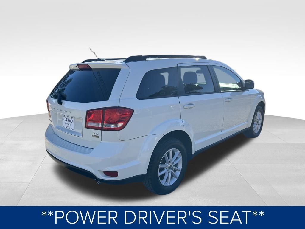 Dodge Journey SXT 2013