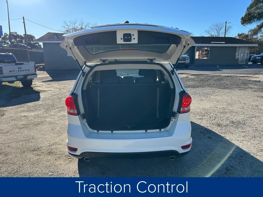 Dodge Journey SXT 2013