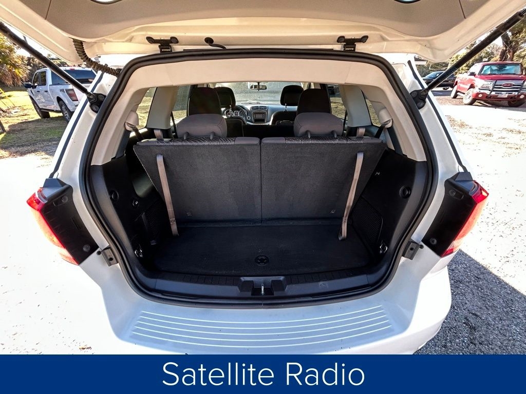 Dodge Journey SXT 2013