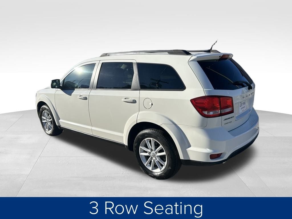 Dodge Journey SXT 2013