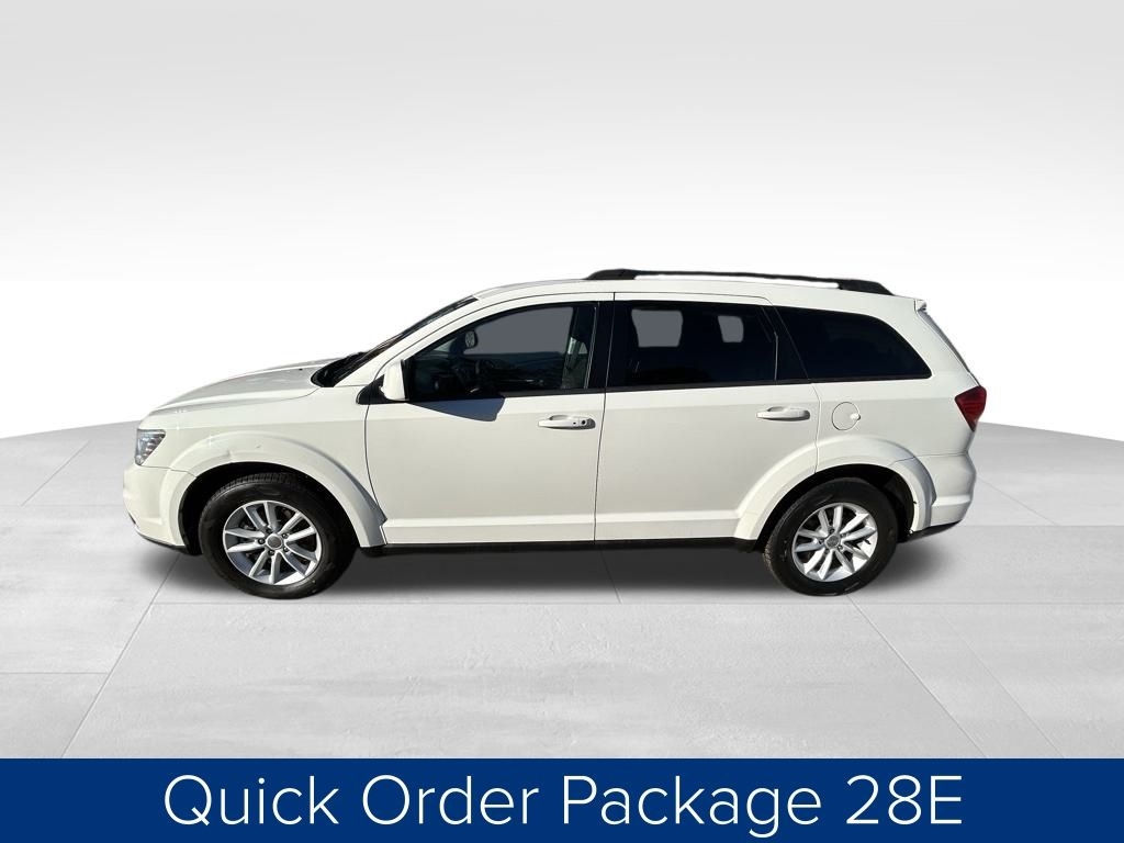 Dodge Journey SXT 2013