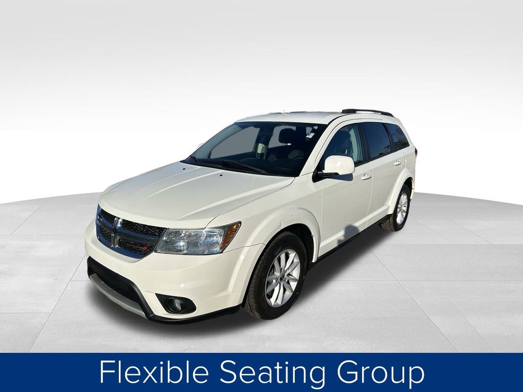 Dodge Journey SXT 2013