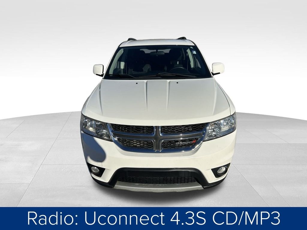 Dodge Journey SXT 2013