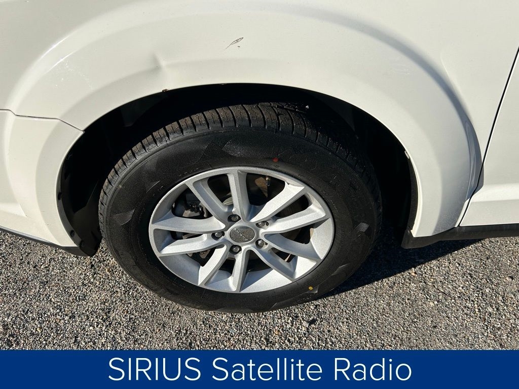 Dodge Journey SXT 2013