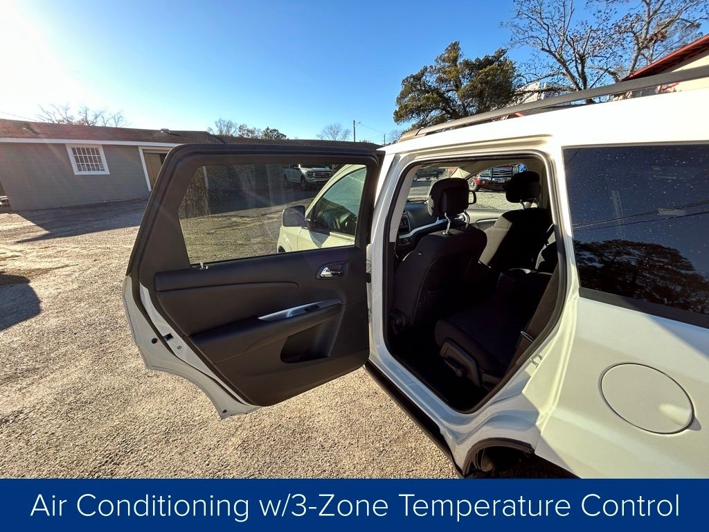 Dodge Journey SXT 2013