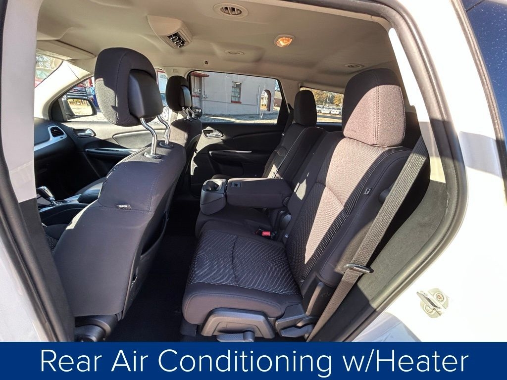 Dodge Journey SXT 2013