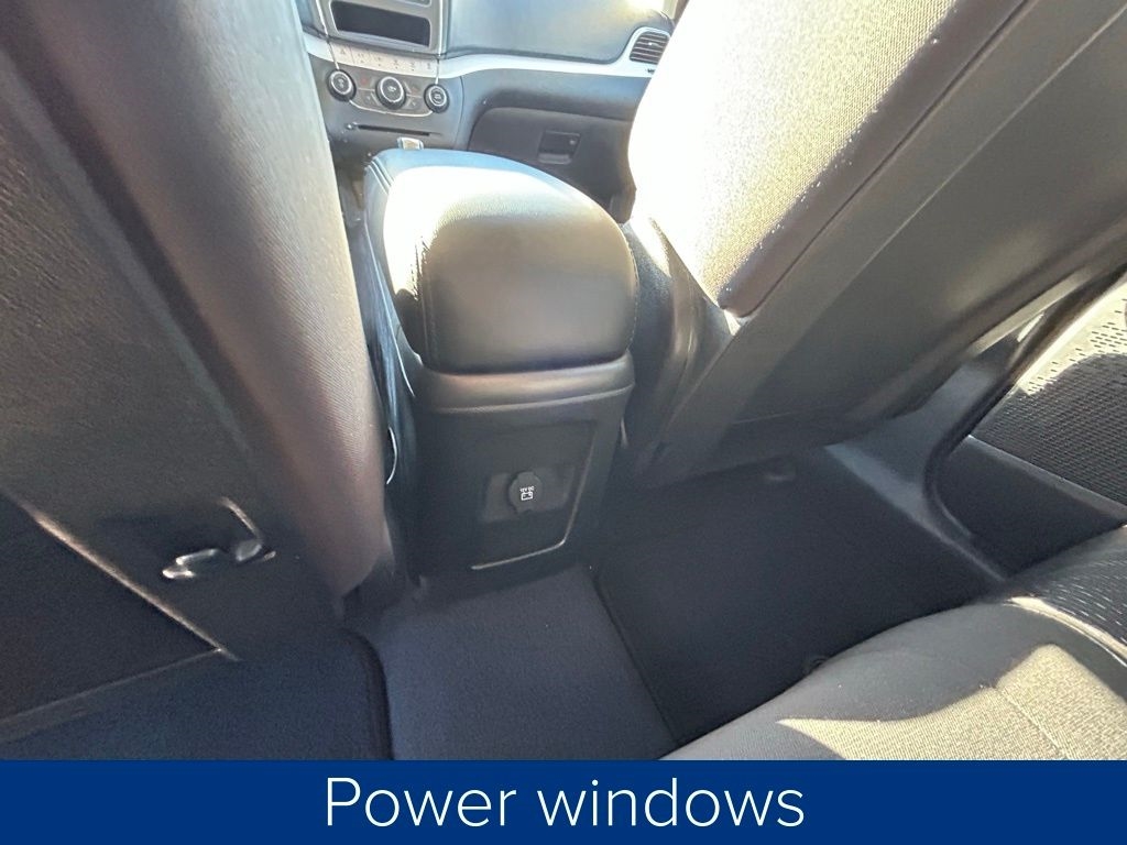 Dodge Journey SXT 2013