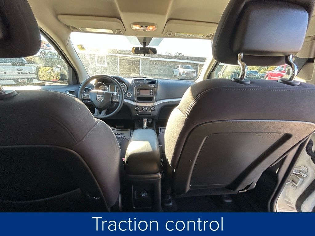 Dodge Journey SXT 2013