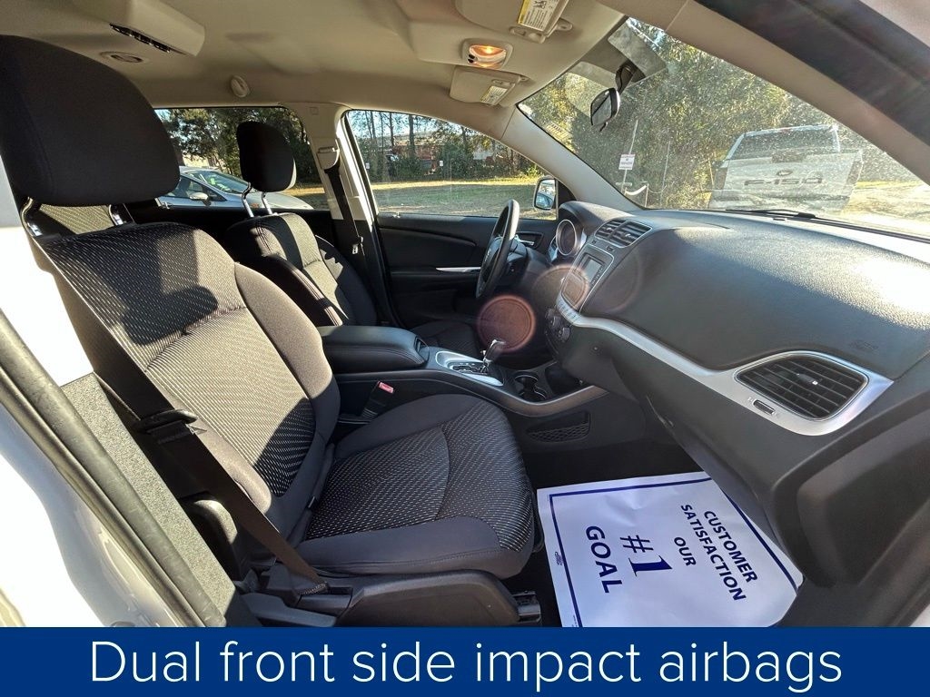 Dodge Journey SXT 2013