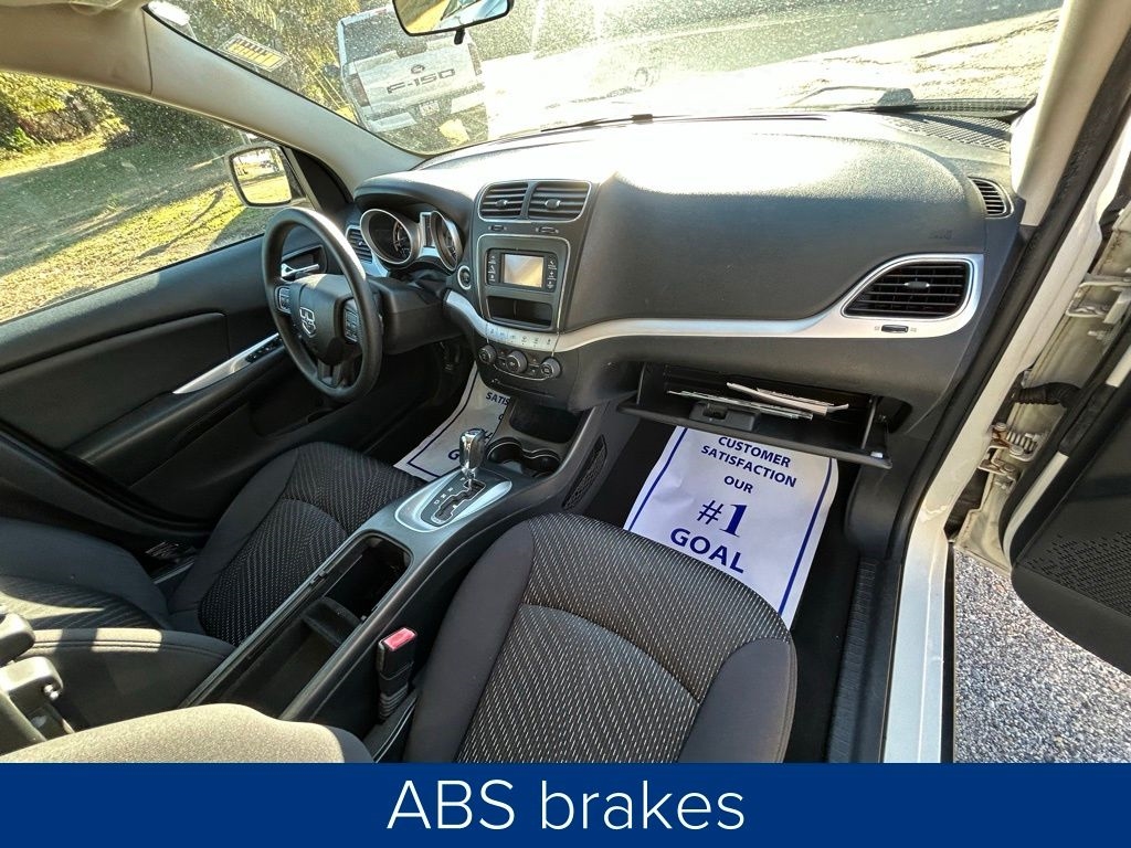 Dodge Journey SXT 2013