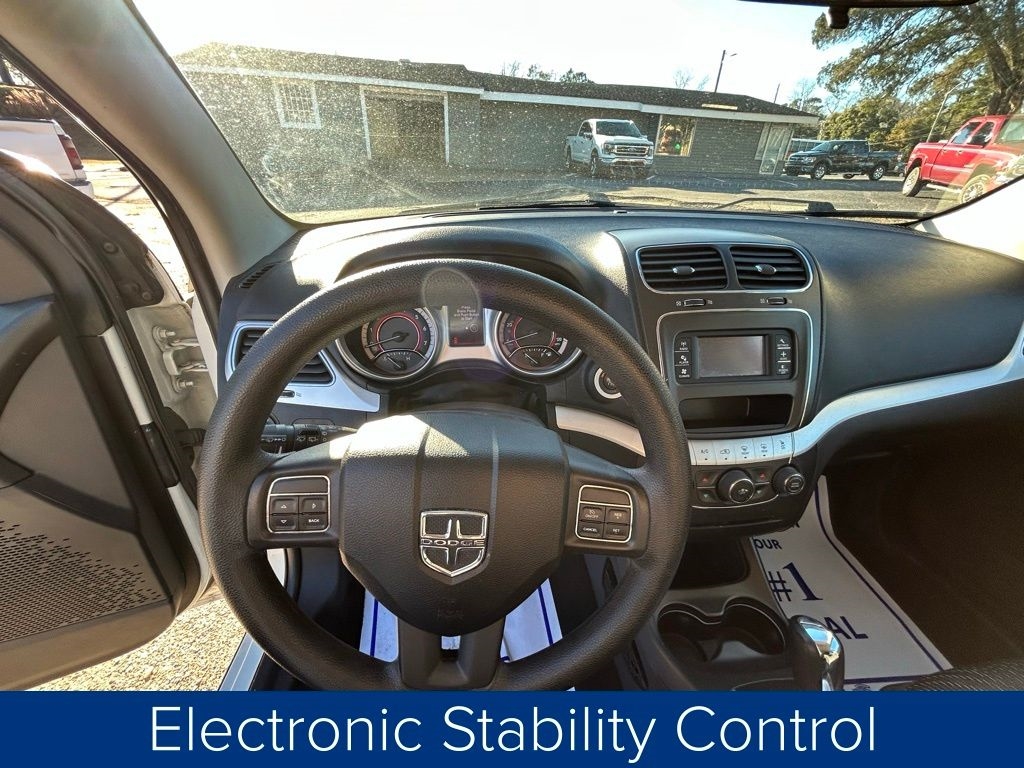 Dodge Journey SXT 2013