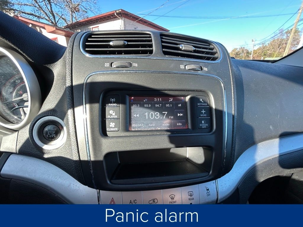 Dodge Journey SXT 2013