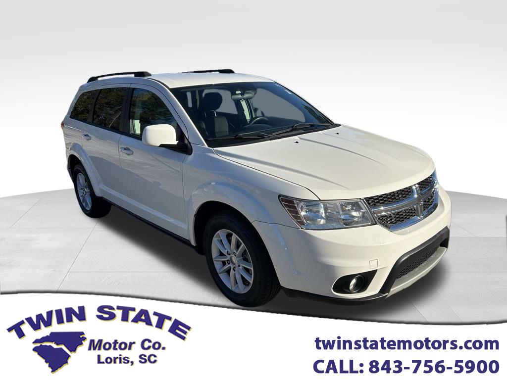 2013 Dodge Journey SXT