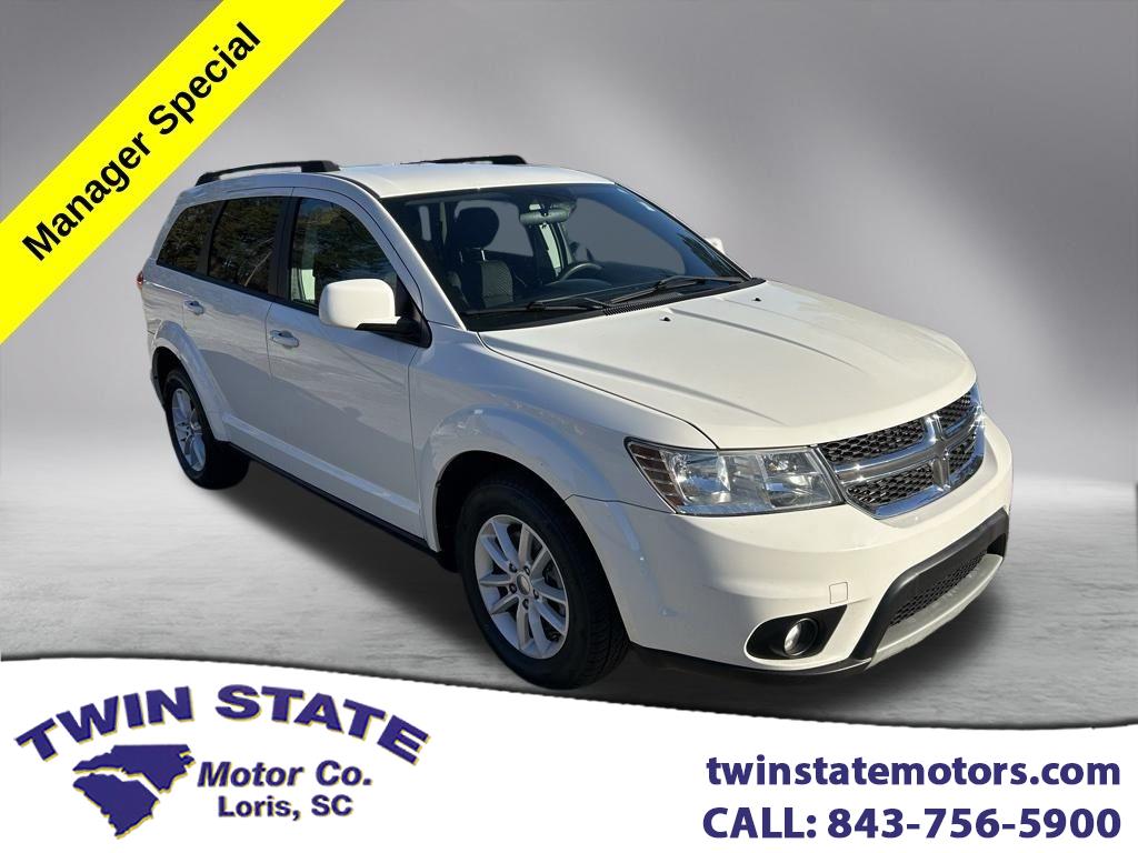 2013 Dodge Journey SXT