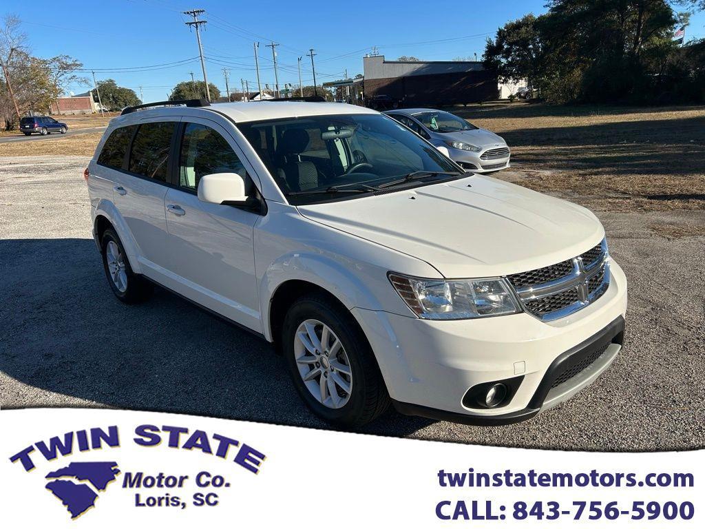 2013 Dodge Journey SXT