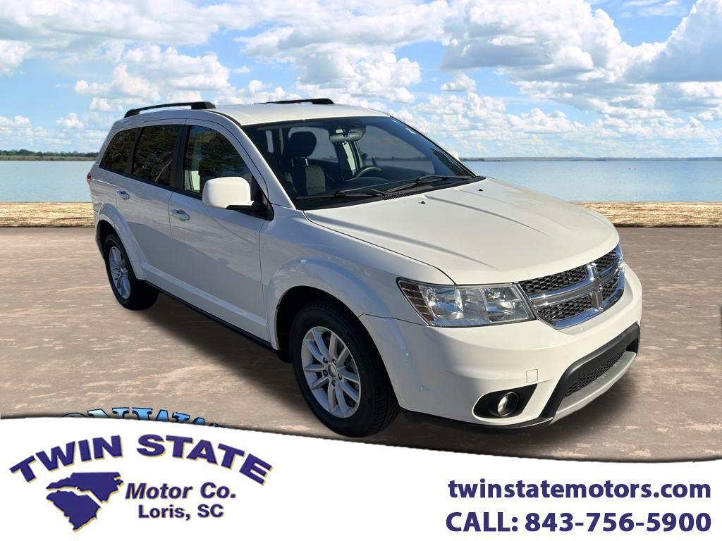 2013 Dodge Journey SXT