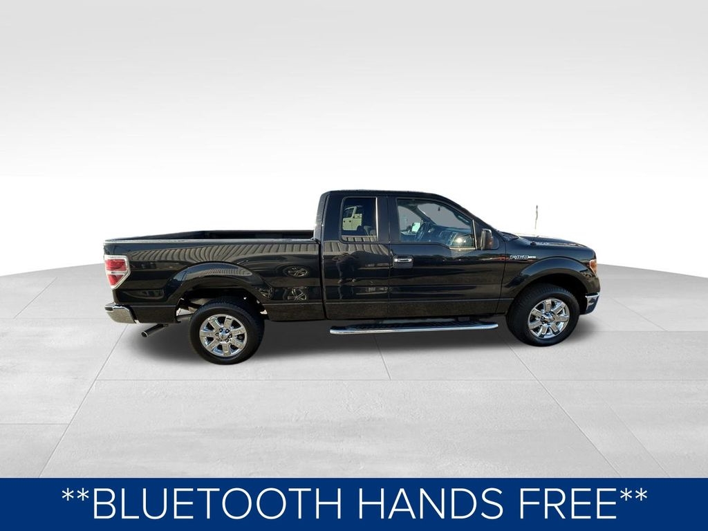 Ford F-150 Lariat SuperCab 6.5-ft. Bed 2WD 2014