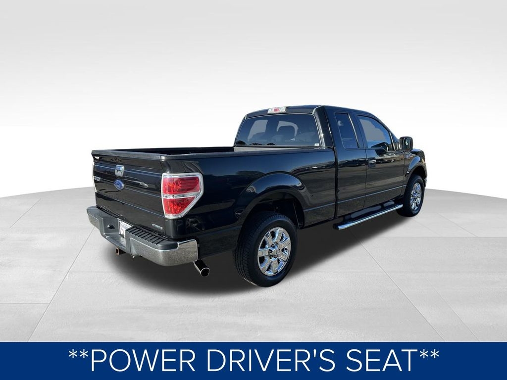 Ford F-150 Lariat SuperCab 6.5-ft. Bed 2WD 2014