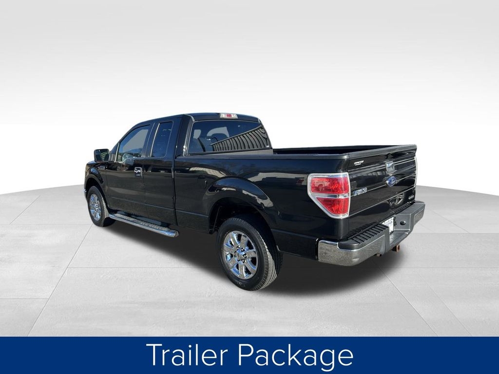 Ford F-150 Lariat SuperCab 6.5-ft. Bed 2WD 2014