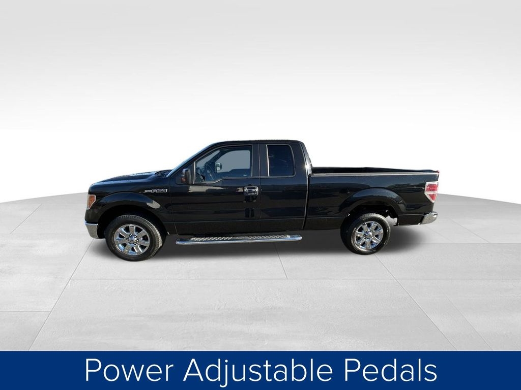 Ford F-150 Lariat SuperCab 6.5-ft. Bed 2WD 2014