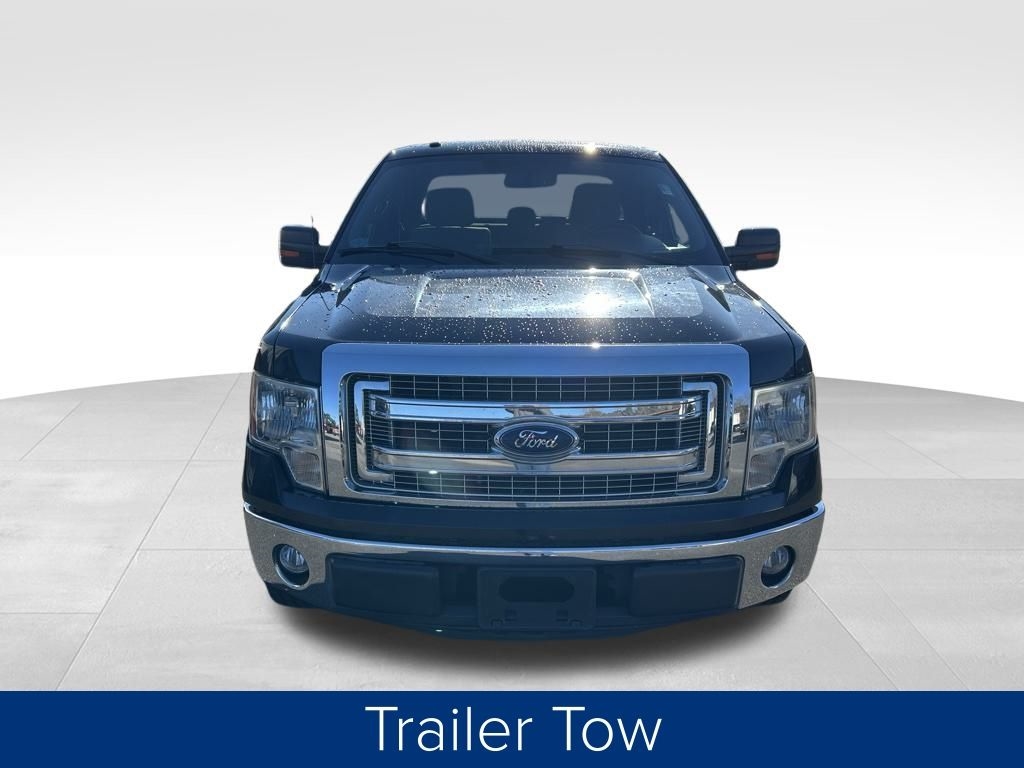 Ford F-150 Lariat SuperCab 6.5-ft. Bed 2WD 2014