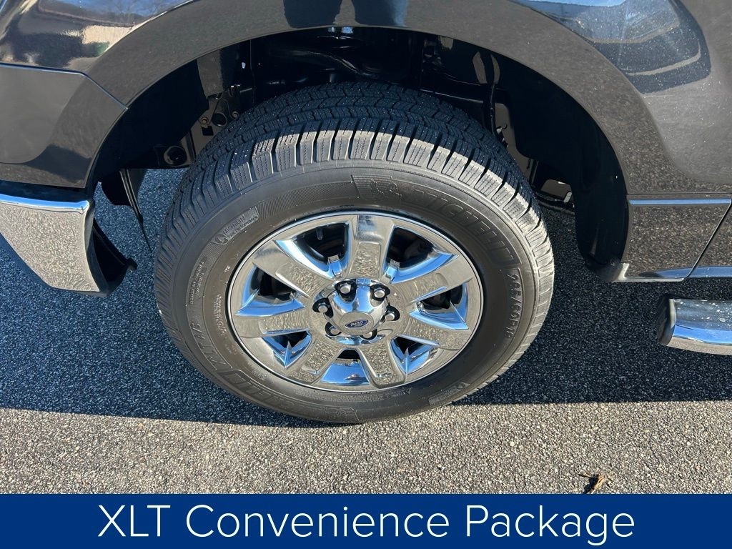 Ford F-150 Lariat SuperCab 6.5-ft. Bed 2WD 2014