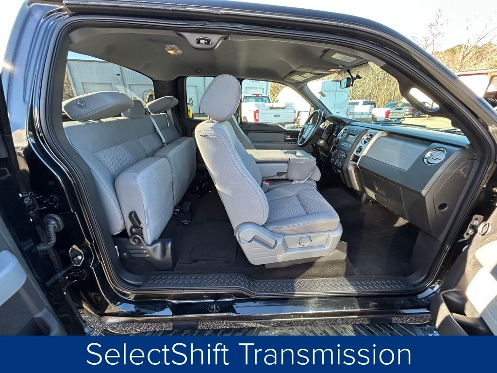 Ford F-150 Lariat SuperCab 6.5-ft. Bed 2WD 2014