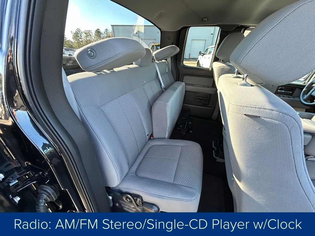 Ford F-150 Lariat SuperCab 6.5-ft. Bed 2WD 2014