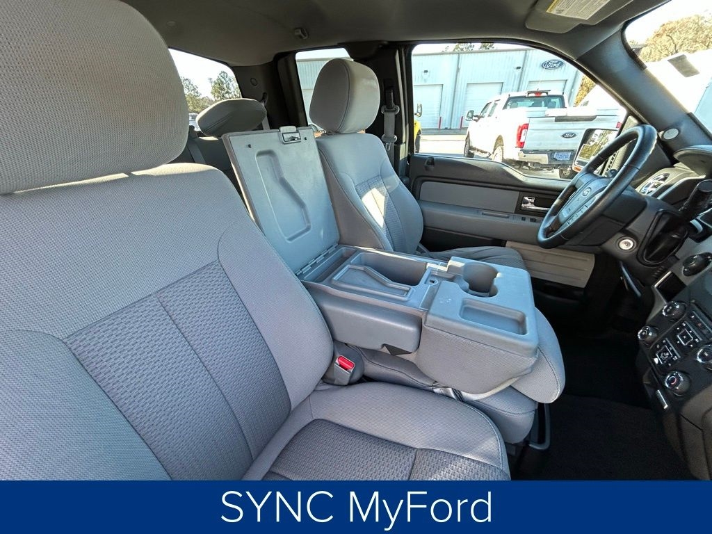 Ford F-150 Lariat SuperCab 6.5-ft. Bed 2WD 2014