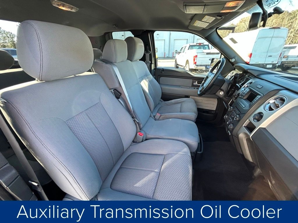 Ford F-150 Lariat SuperCab 6.5-ft. Bed 2WD 2014