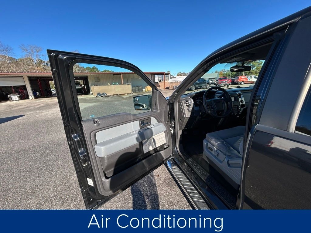 Ford F-150 Lariat SuperCab 6.5-ft. Bed 2WD 2014