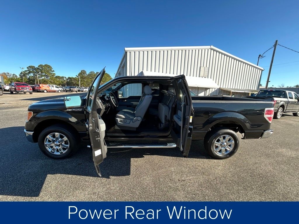 Ford F-150 Lariat SuperCab 6.5-ft. Bed 2WD 2014