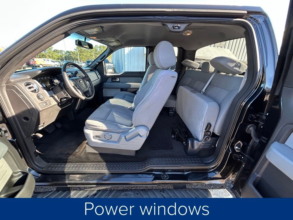 Ford F-150 Lariat SuperCab 6.5-ft. Bed 2WD 2014