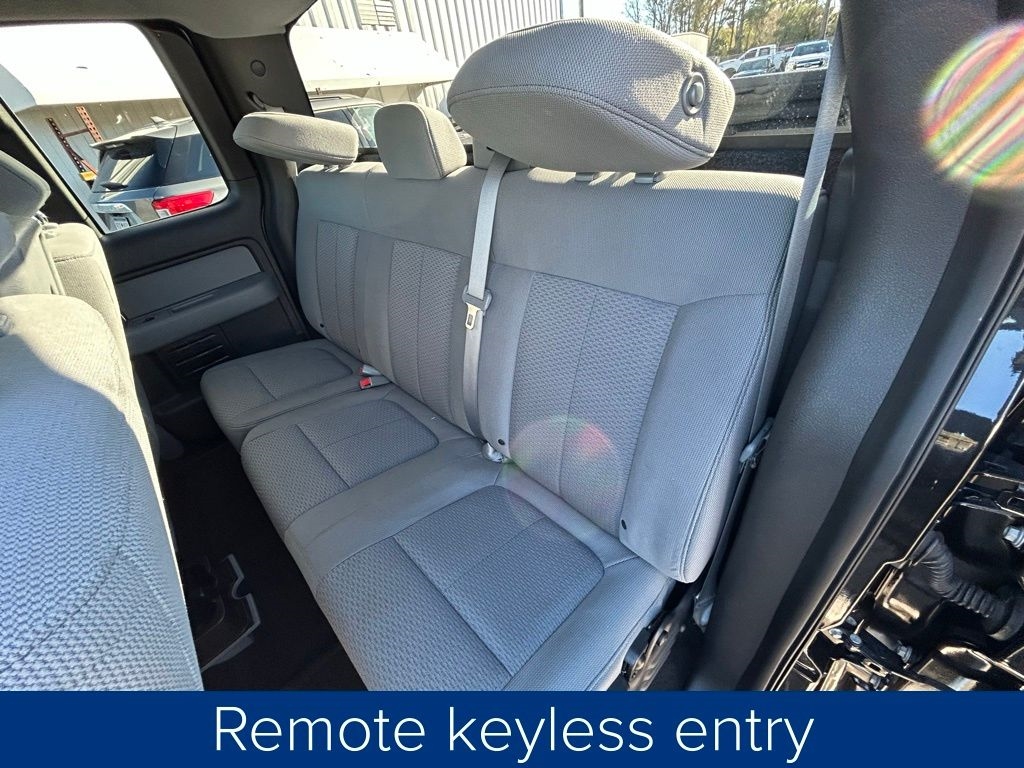 Ford F-150 Lariat SuperCab 6.5-ft. Bed 2WD 2014