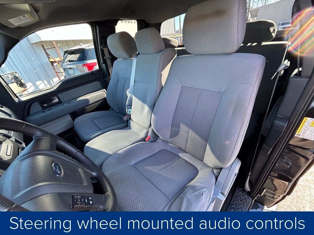 Ford F-150 Lariat SuperCab 6.5-ft. Bed 2WD 2014