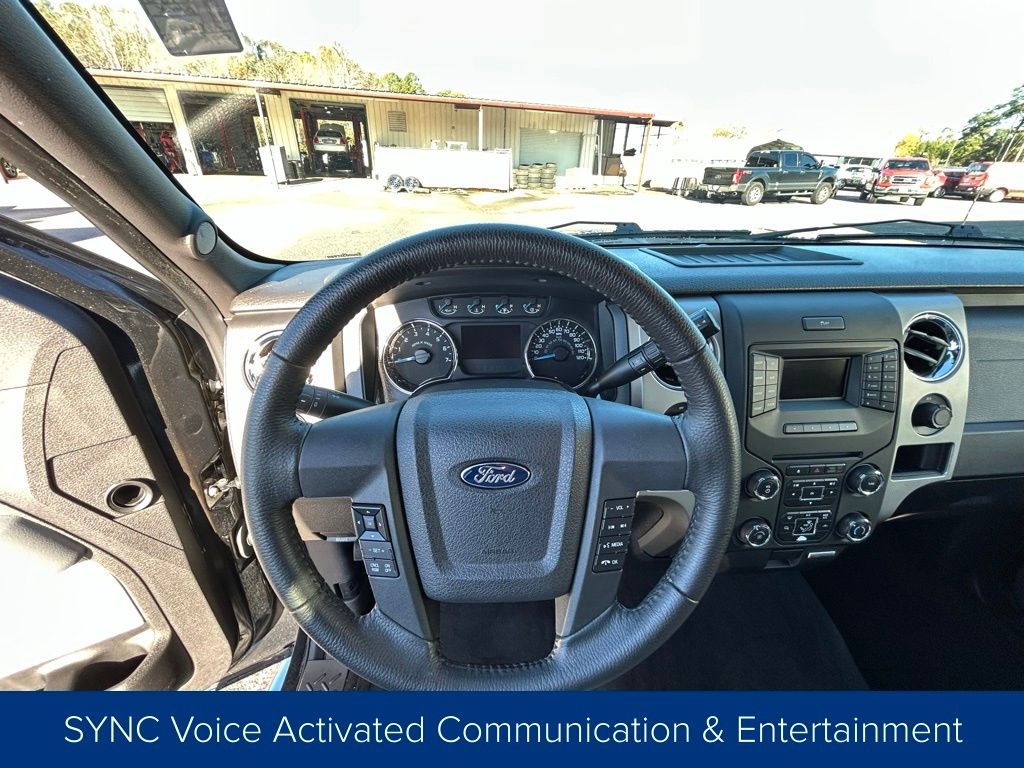 Ford F-150 Lariat SuperCab 6.5-ft. Bed 2WD 2014