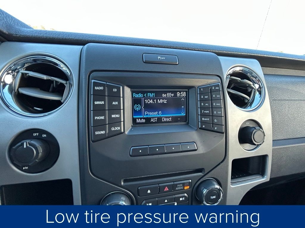 Ford F-150 Lariat SuperCab 6.5-ft. Bed 2WD 2014