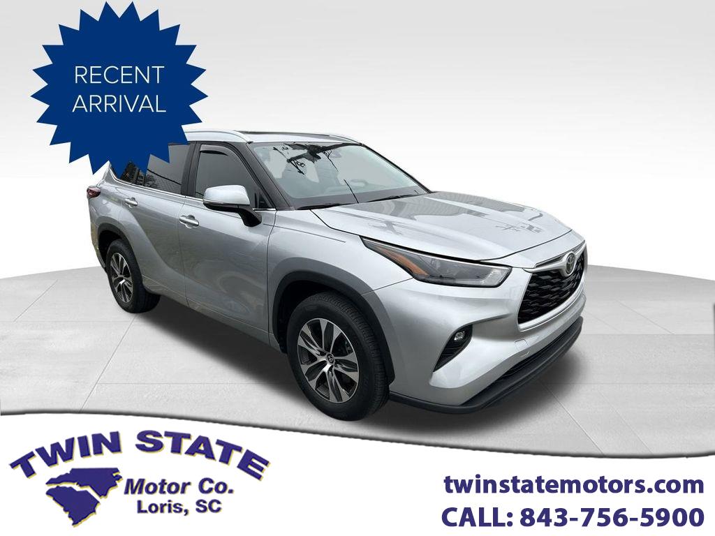 2023 Toyota Highlander Others