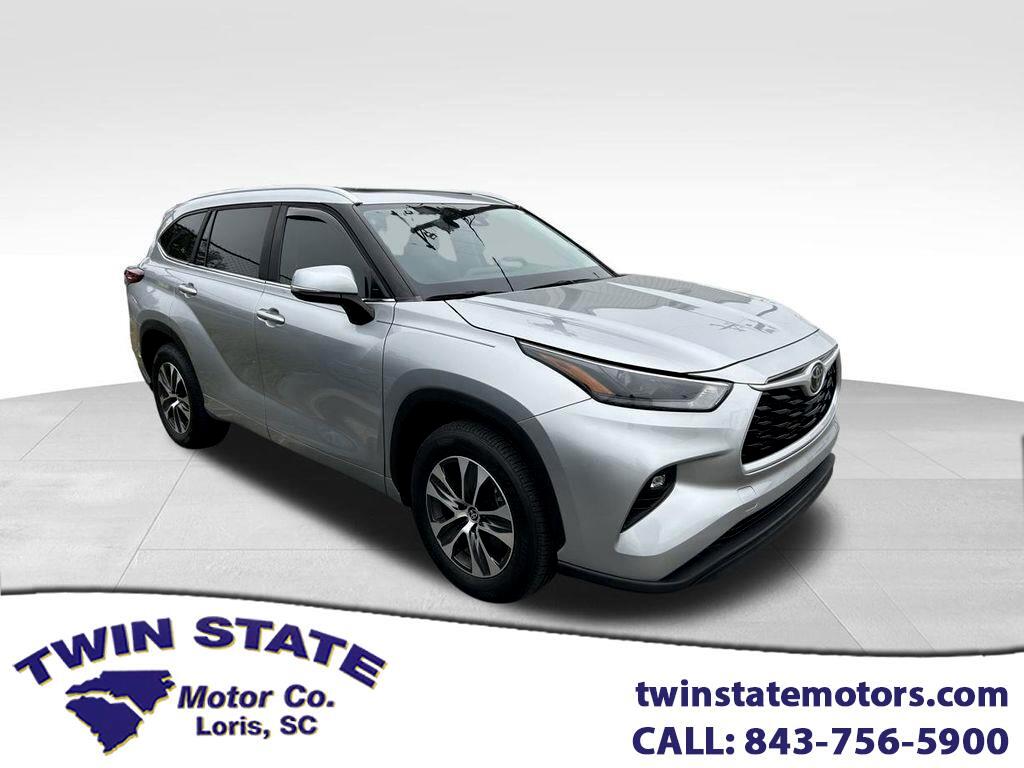 2023 Toyota Highlander Others