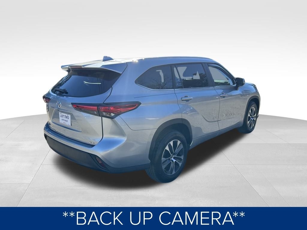 Toyota Highlander Others 2023