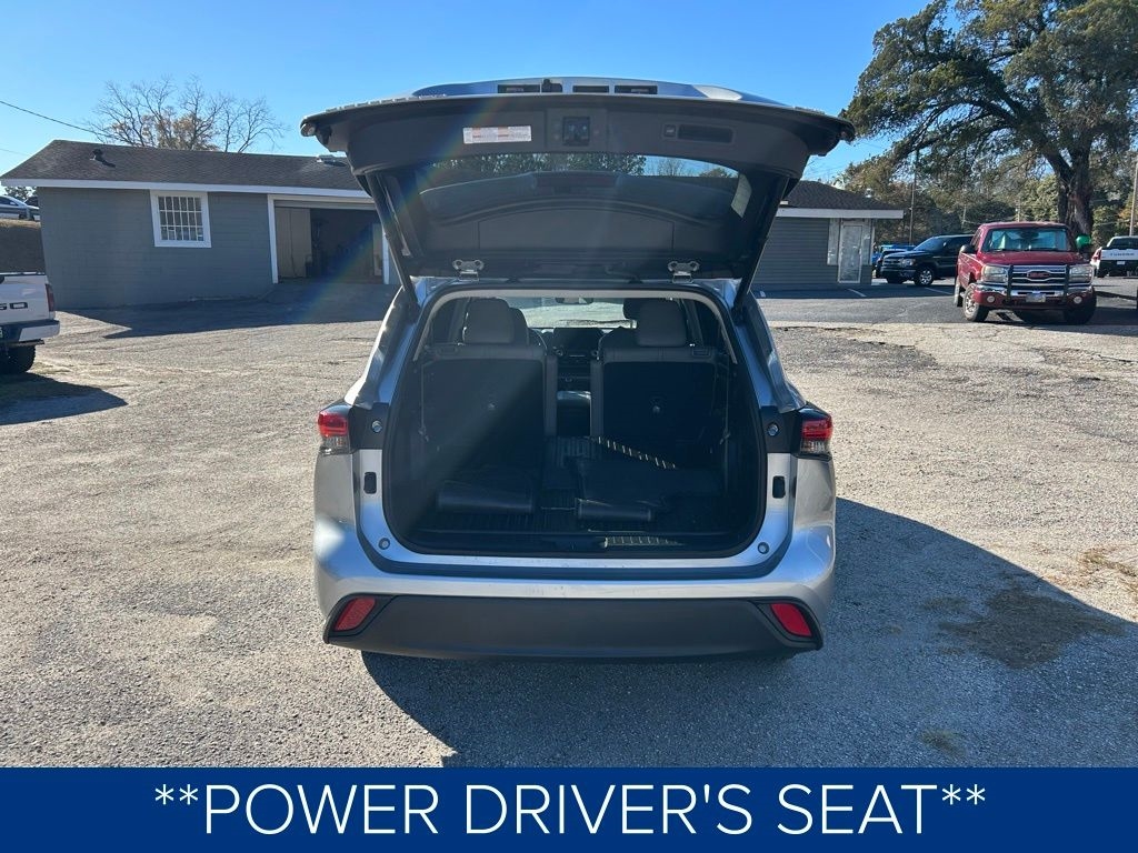 Toyota Highlander Others 2023