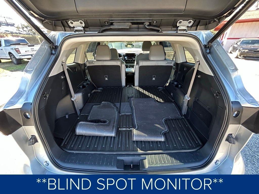 Toyota Highlander Others 2023