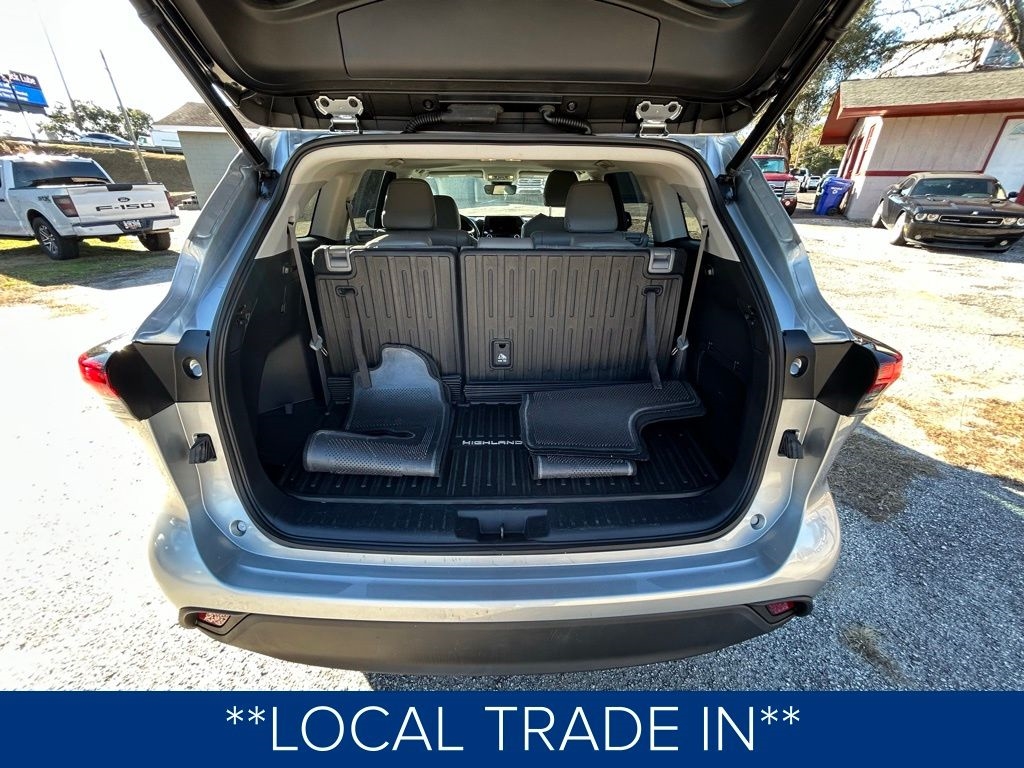 Toyota Highlander Others 2023