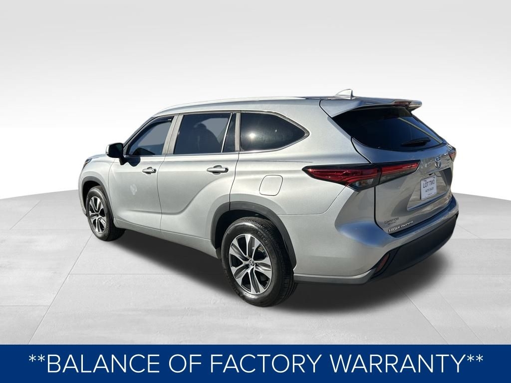 Toyota Highlander Others 2023