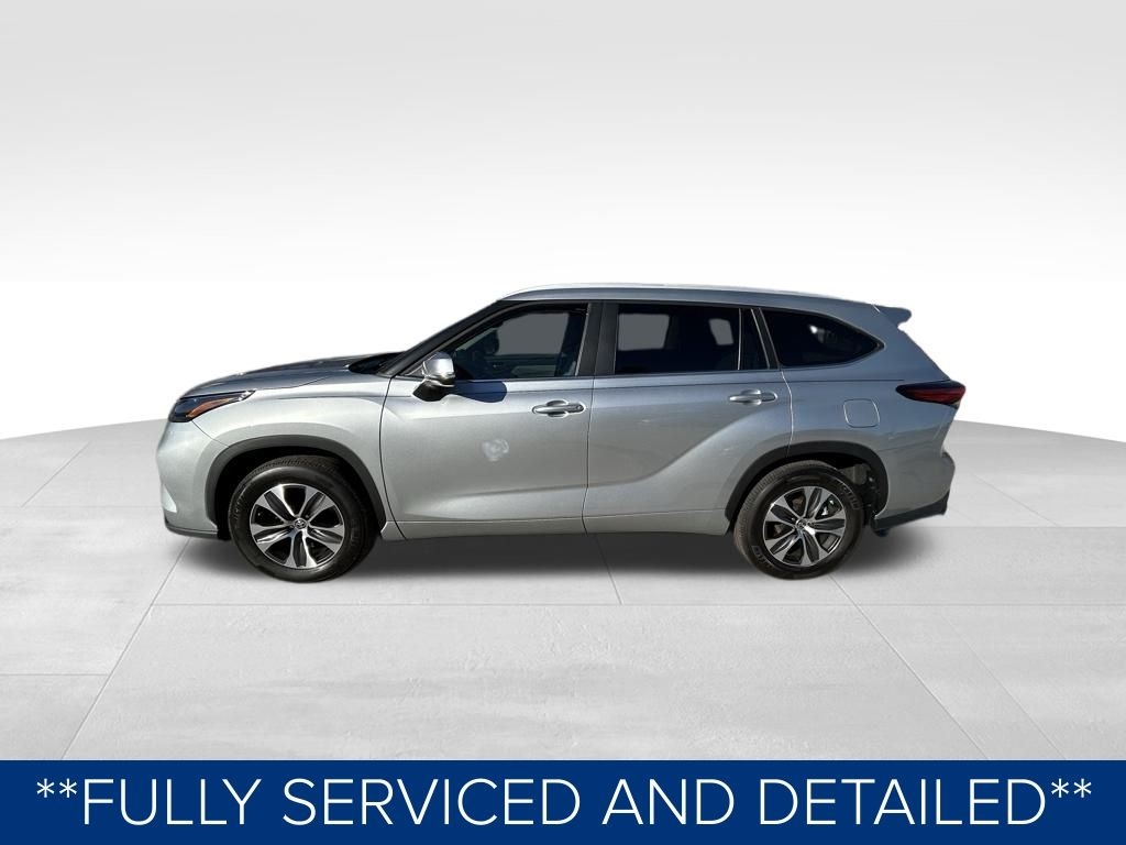 Toyota Highlander Others 2023