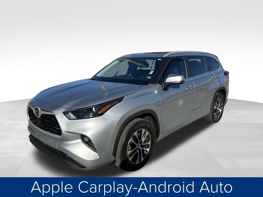 Toyota Highlander Others 2023