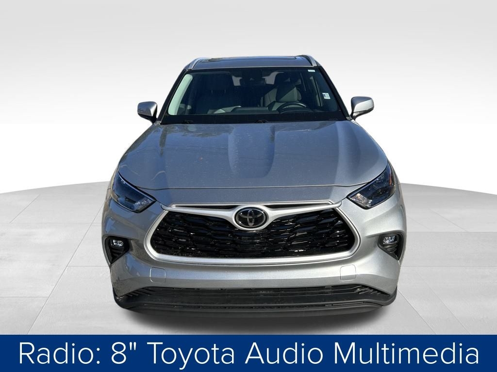 Toyota Highlander Others 2023